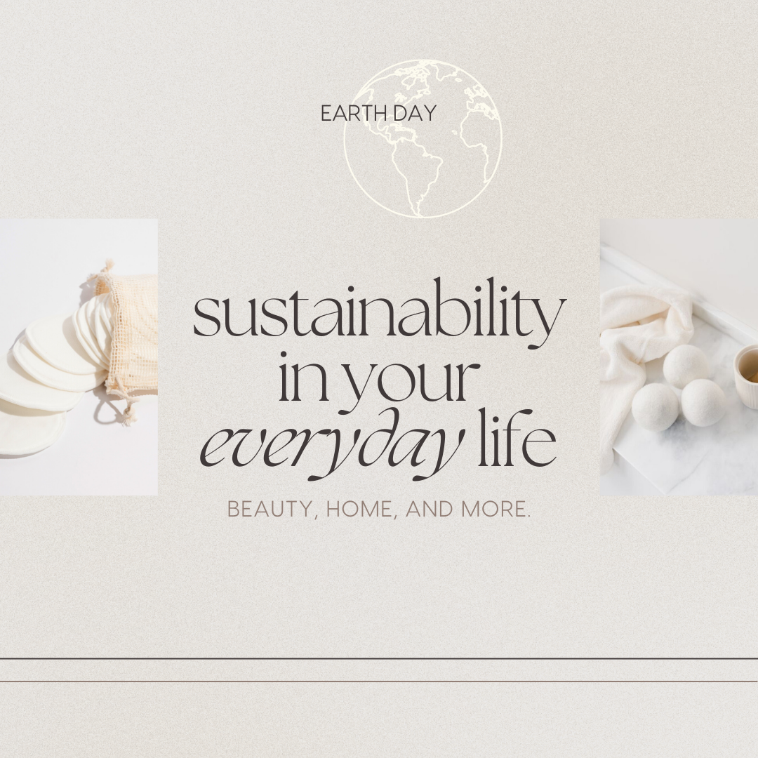 Sustainability in your Everyday
